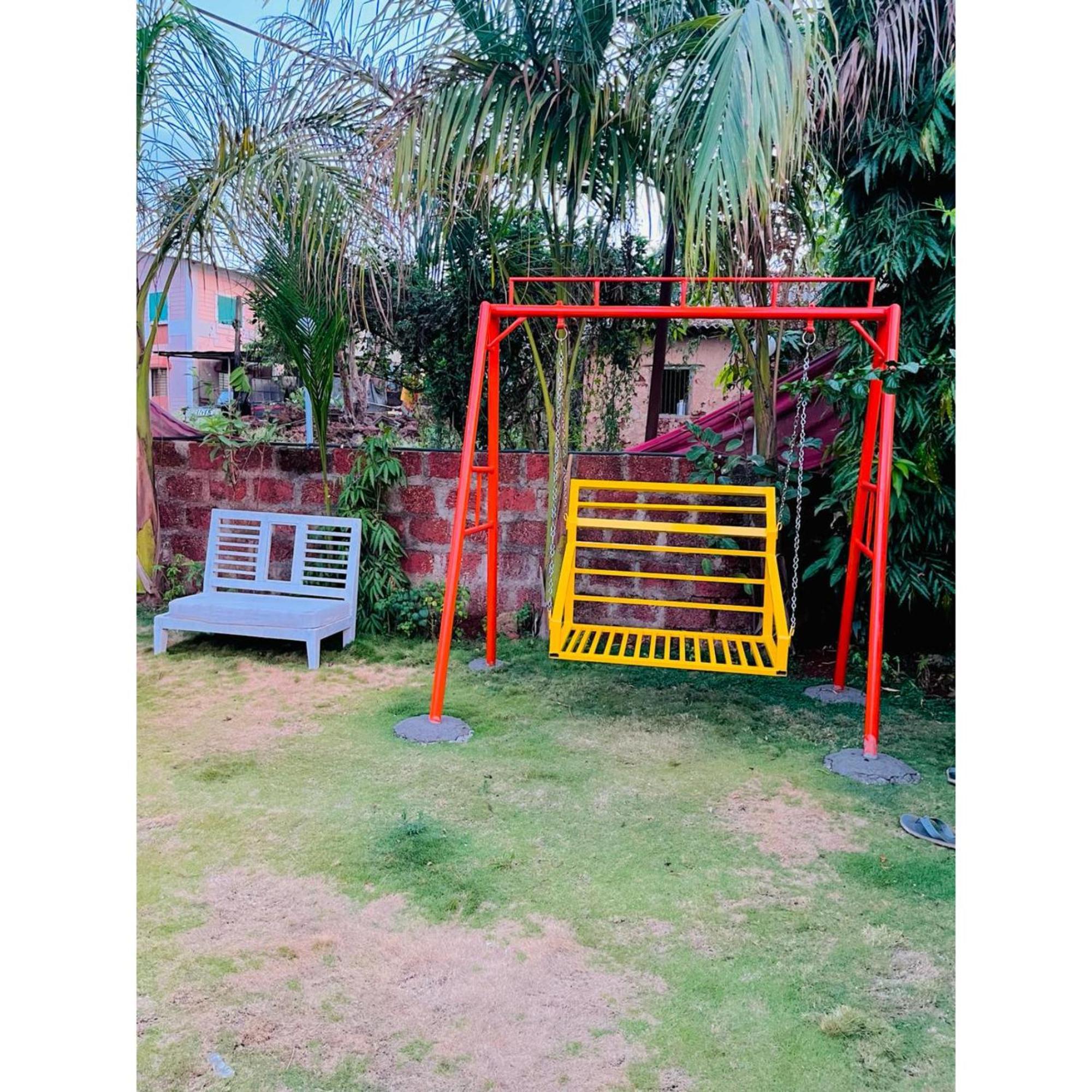 Hotel Strawberry County Panchgani Exterior foto