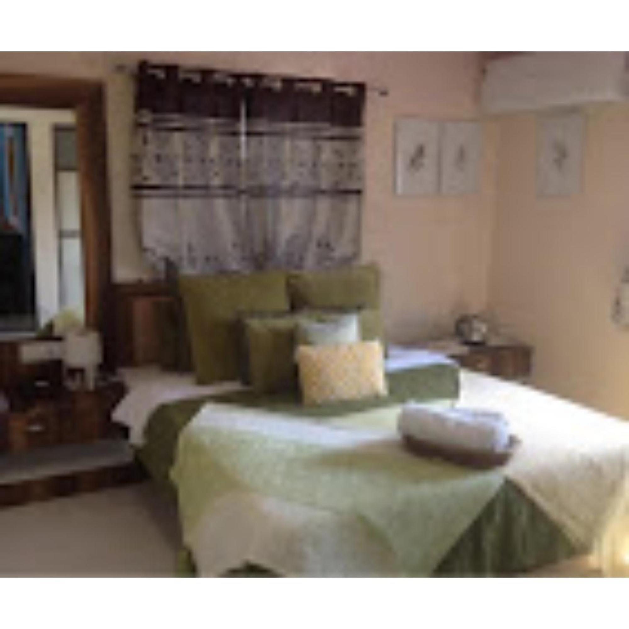 Hotel Strawberry County Panchgani Exterior foto