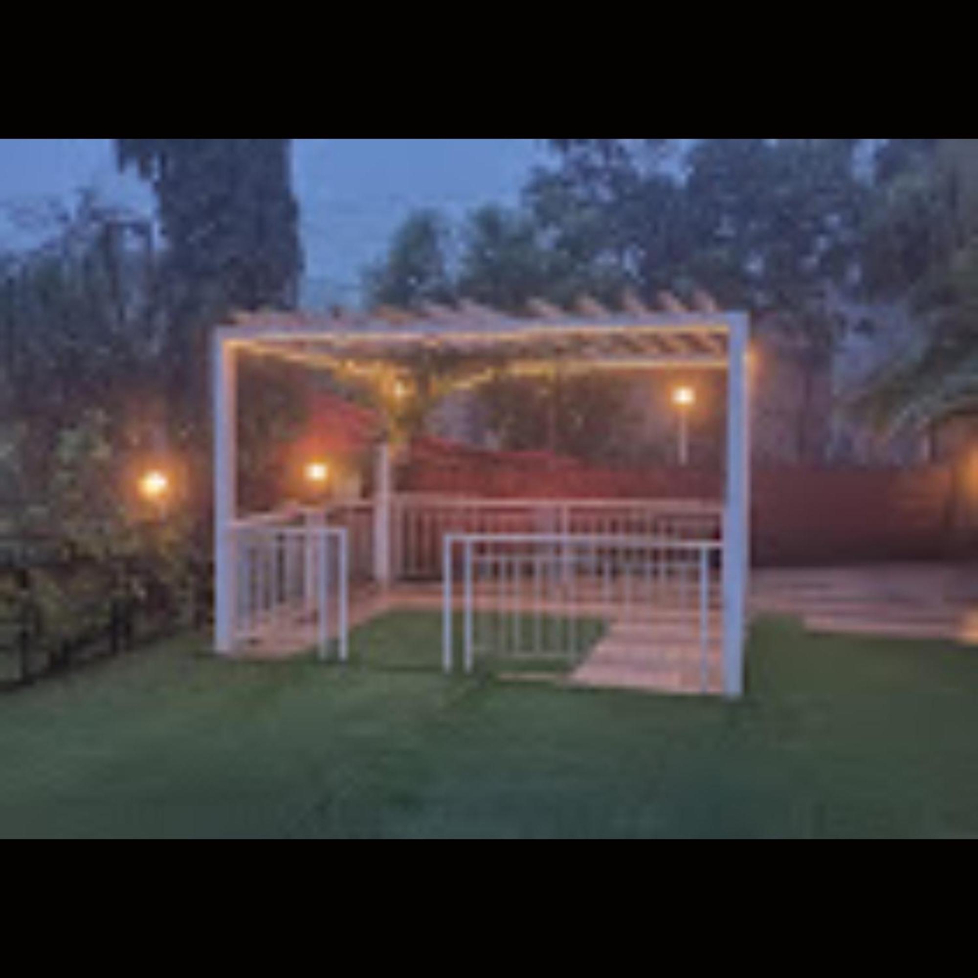 Hotel Strawberry County Panchgani Exterior foto