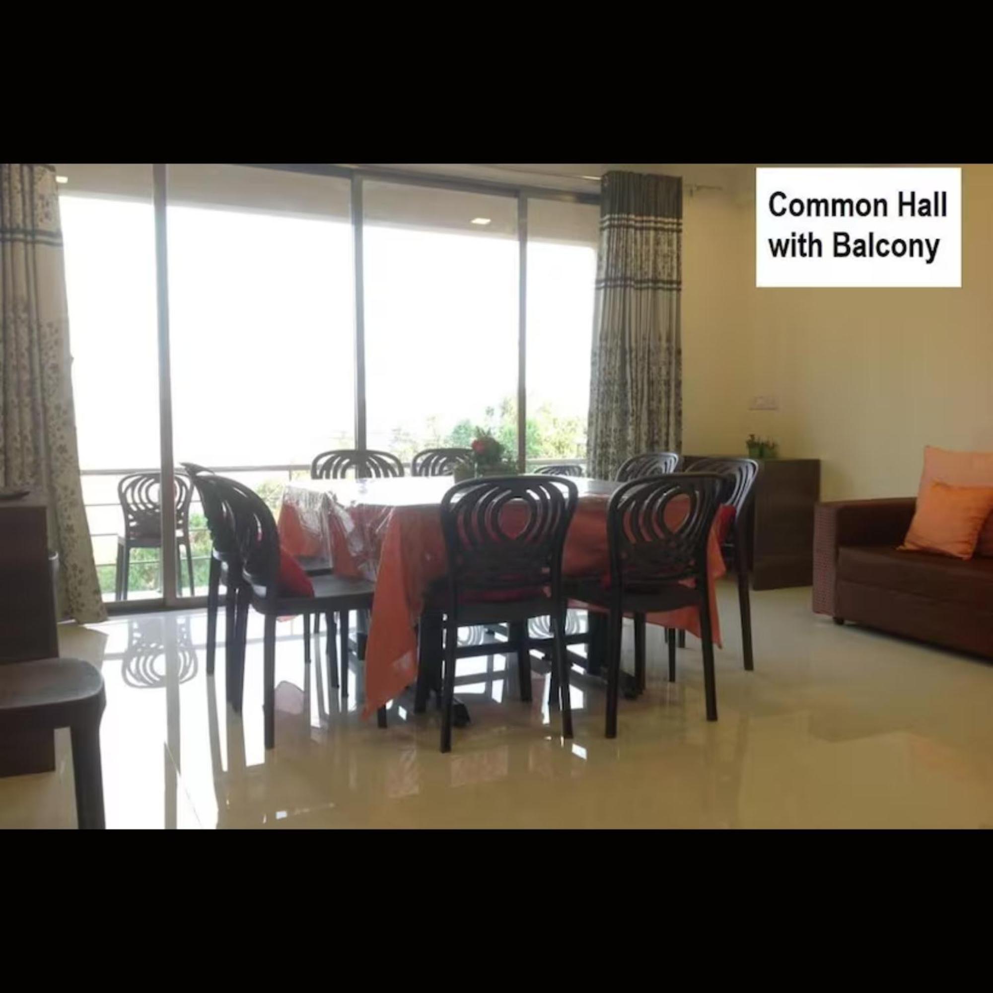 Hotel Strawberry County Panchgani Exterior foto