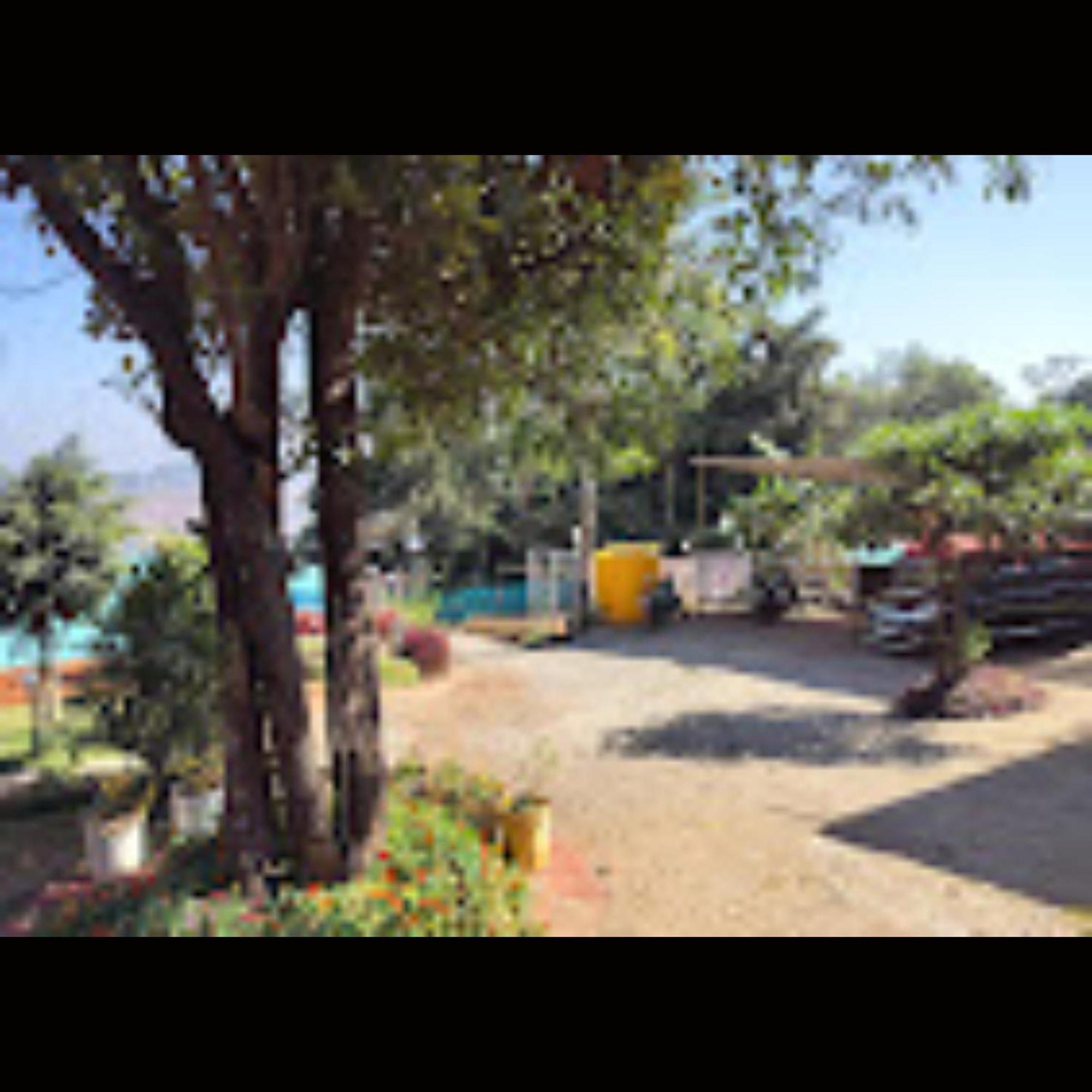 Hotel Strawberry County Panchgani Exterior foto