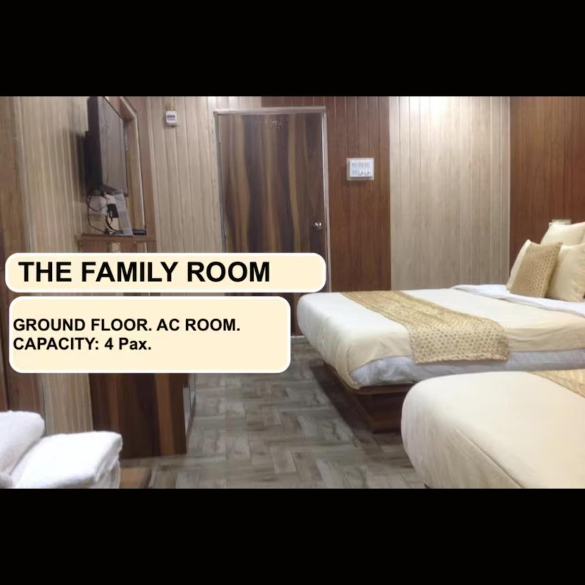 Hotel Strawberry County Panchgani Exterior foto