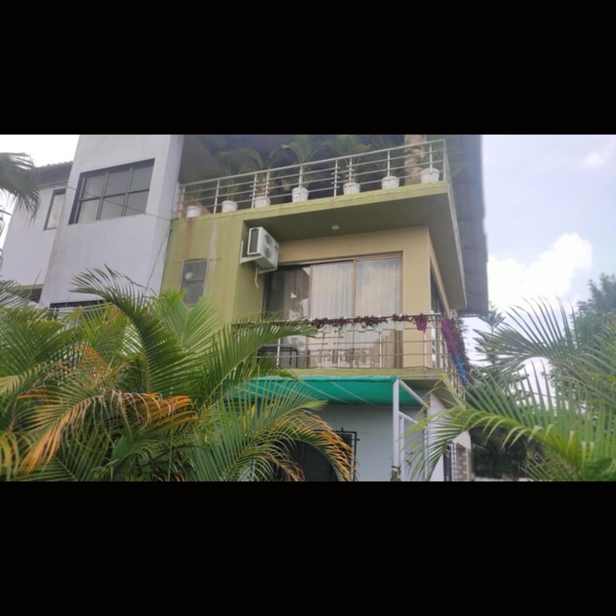 Hotel Strawberry County Panchgani Exterior foto