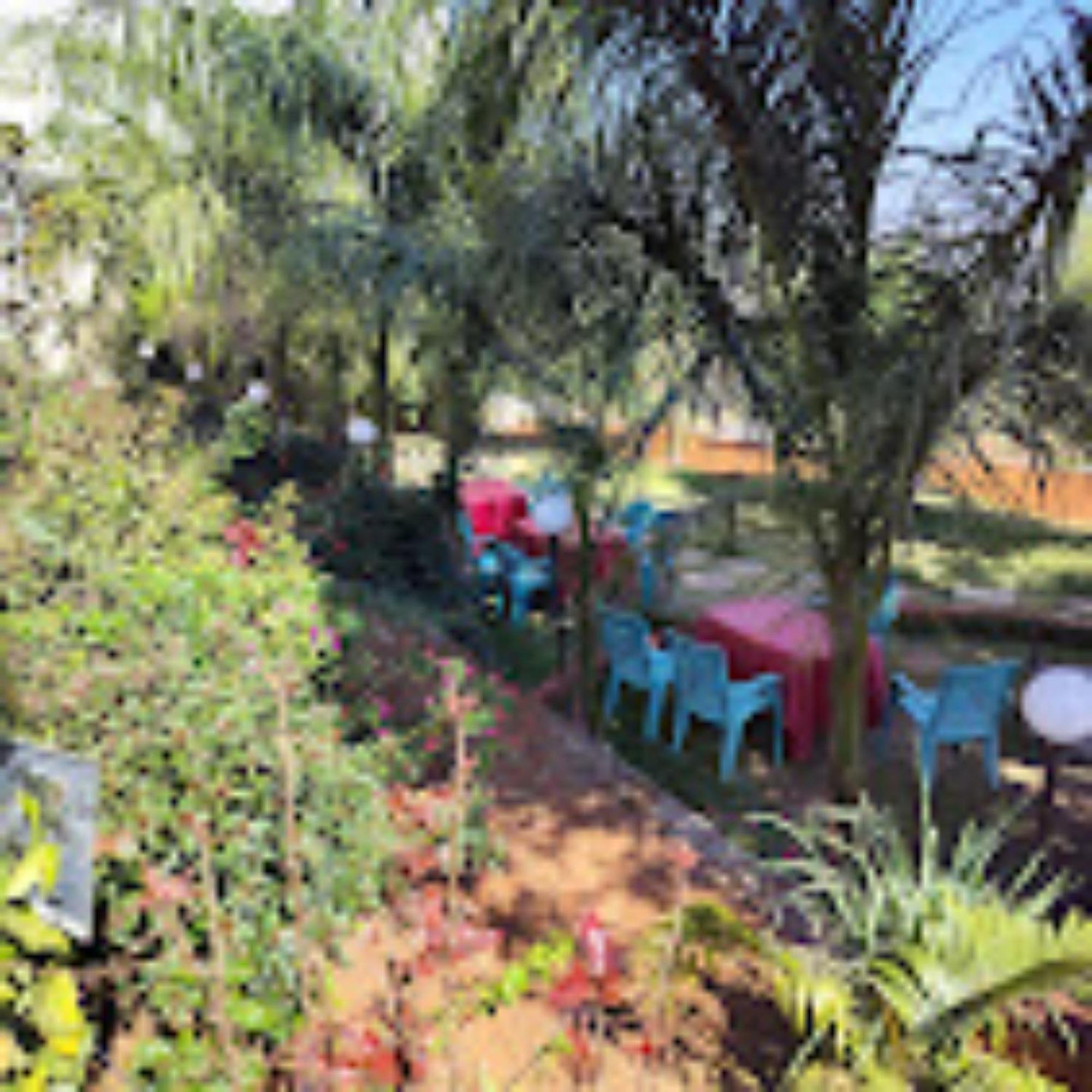 Hotel Strawberry County Panchgani Exterior foto