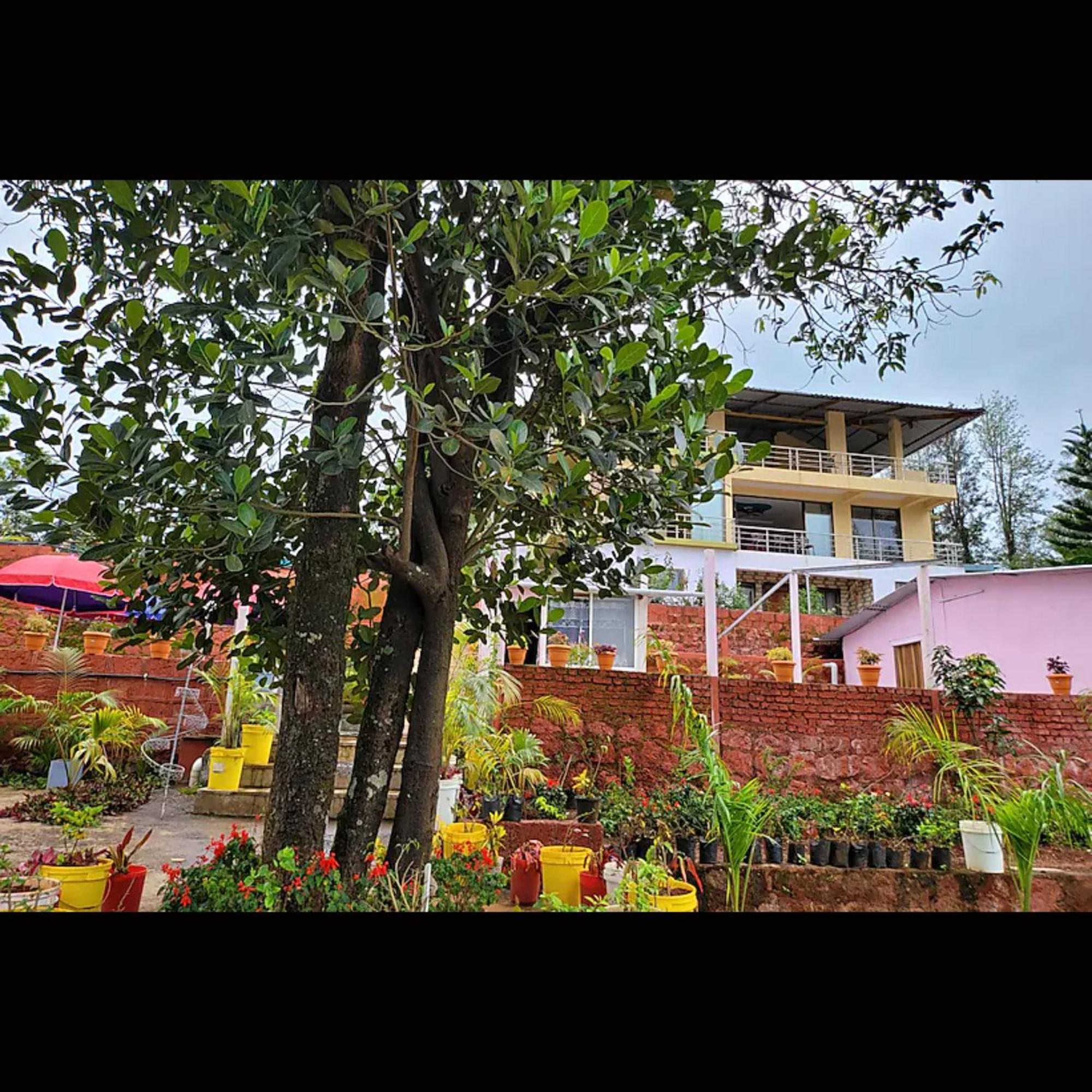 Hotel Strawberry County Panchgani Exterior foto